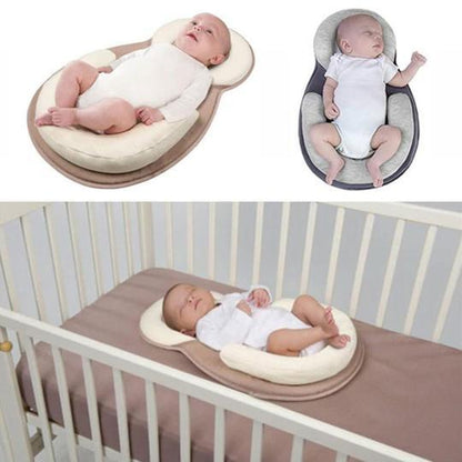 Foldable Nest Baby Crib Bed