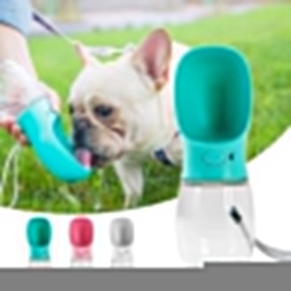 AquaPaws™ Portable Pet Bottle
